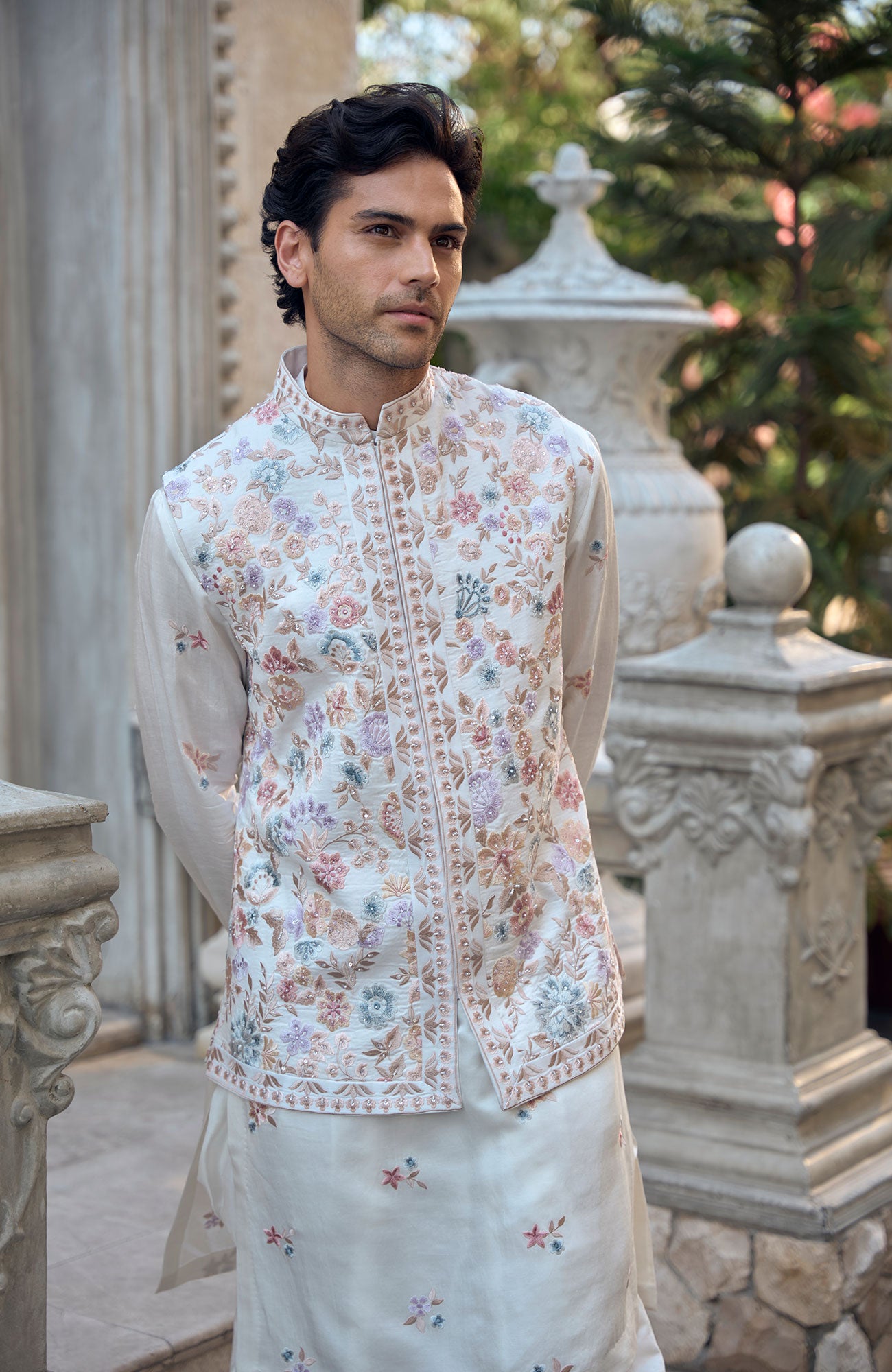 Multi-Coloured Bundi Set