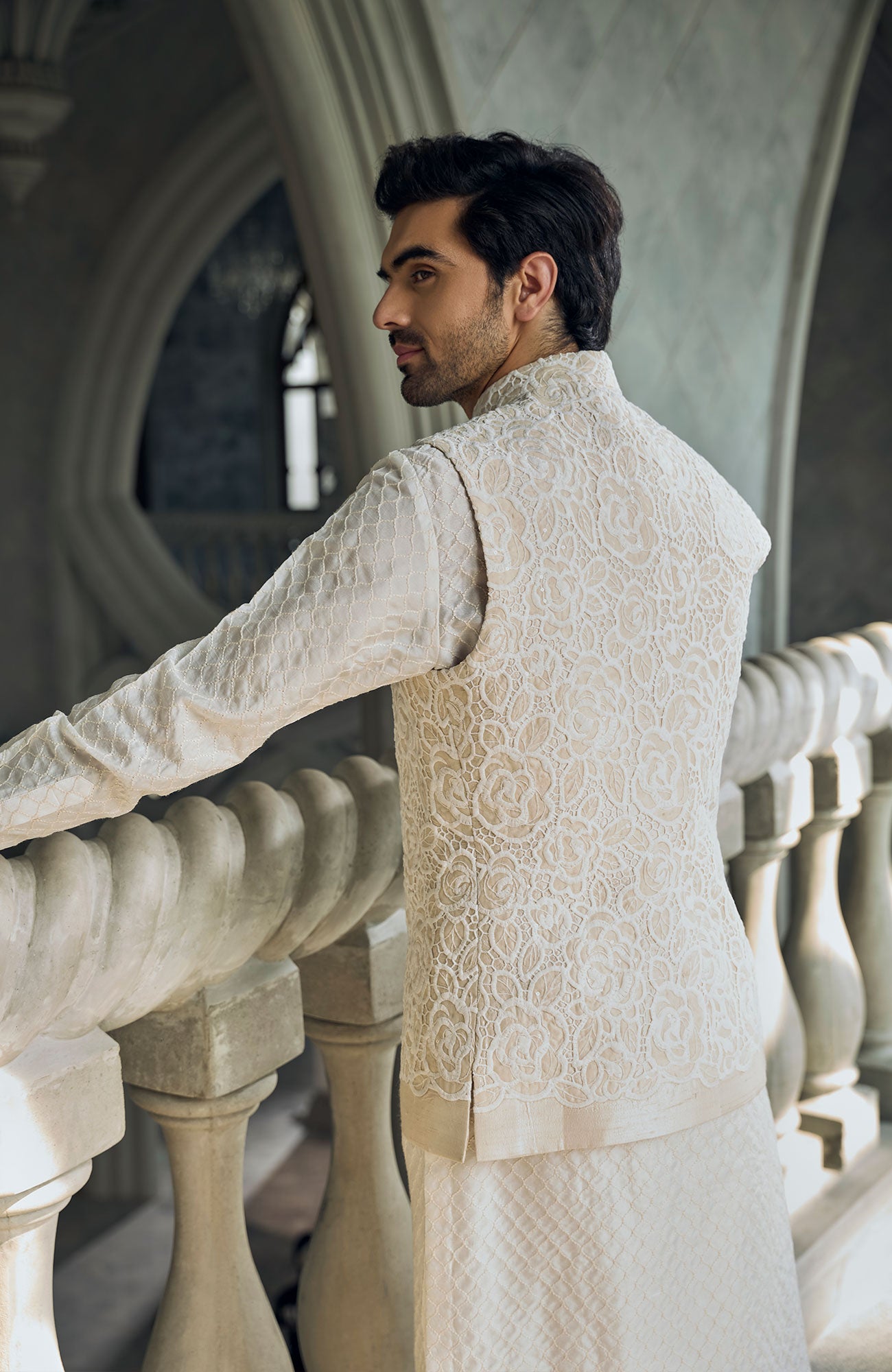 Beige Bundi Set