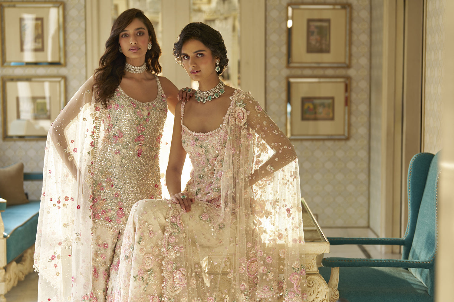 Fiori - The Sharara Edit