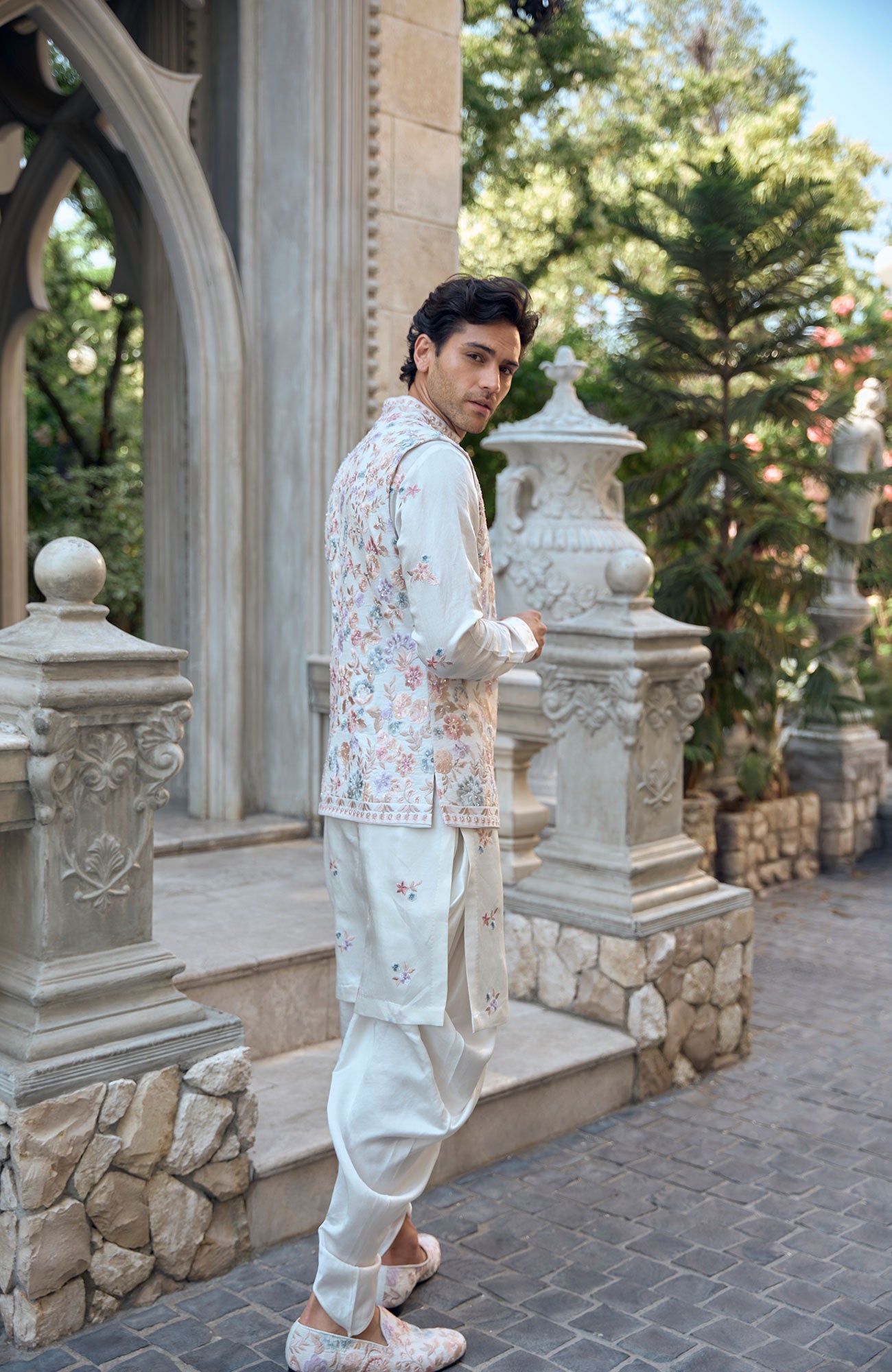 Multi-Coloured Bundi Set