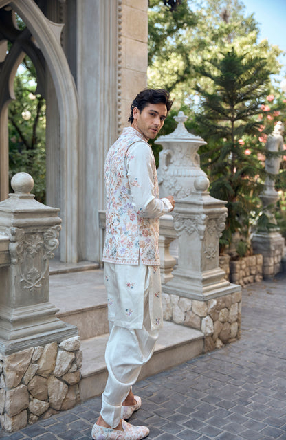 Multi-Coloured Bundi Set