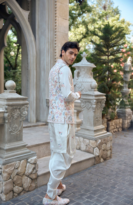 Multi-Coloured Bundi Set