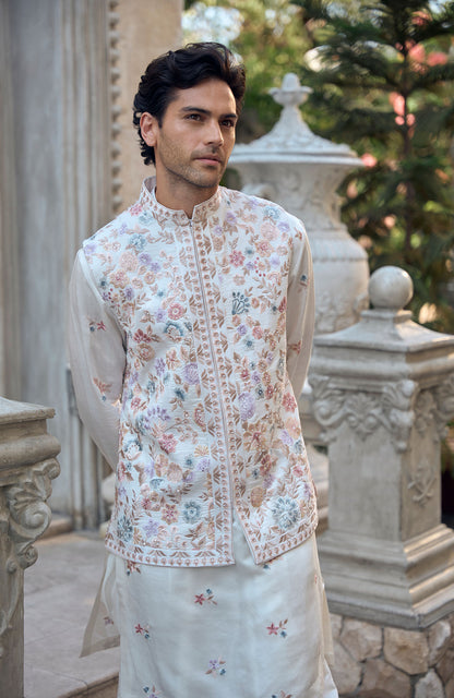 Multi-Coloured Bundi Set