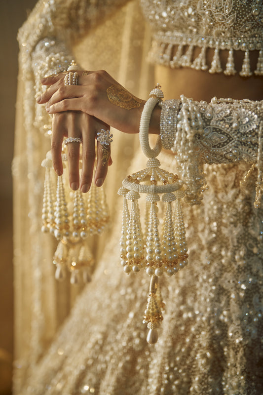 Pearl Kalira Set